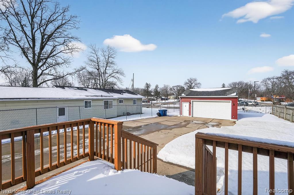 726 W 2nd Street, Davison, MI 48423 — Photo 19