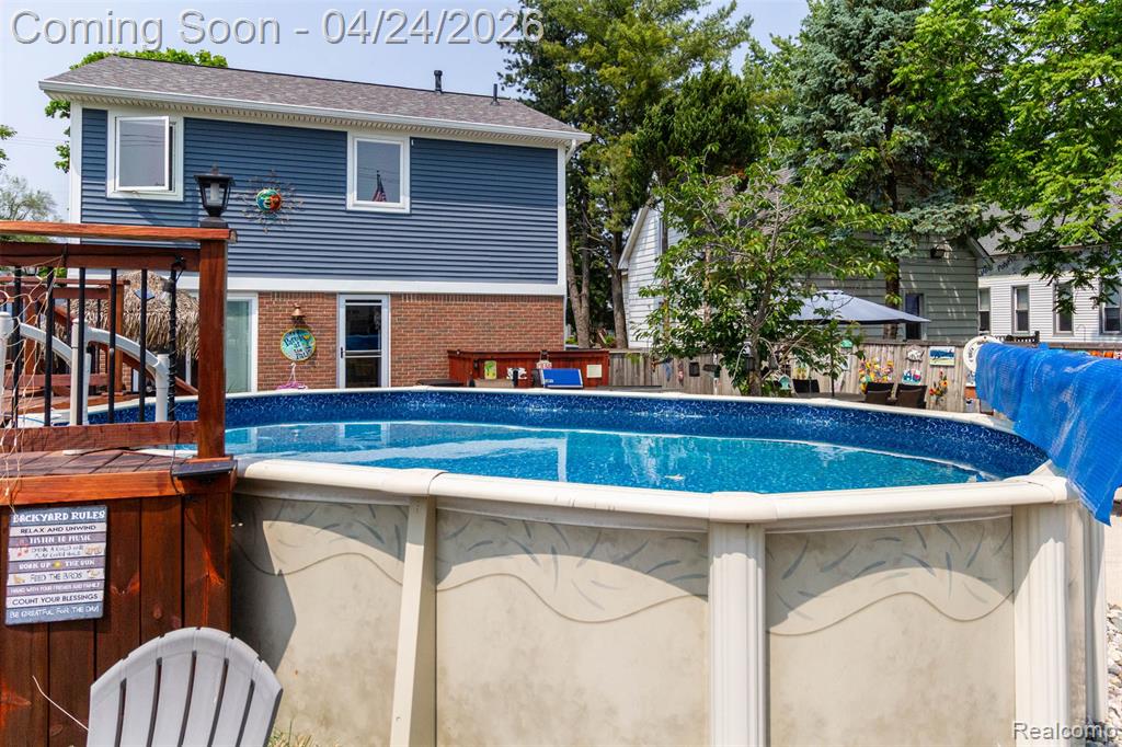 653 Chestnut Street, Wyandotte, MI 48192 — Photo 50