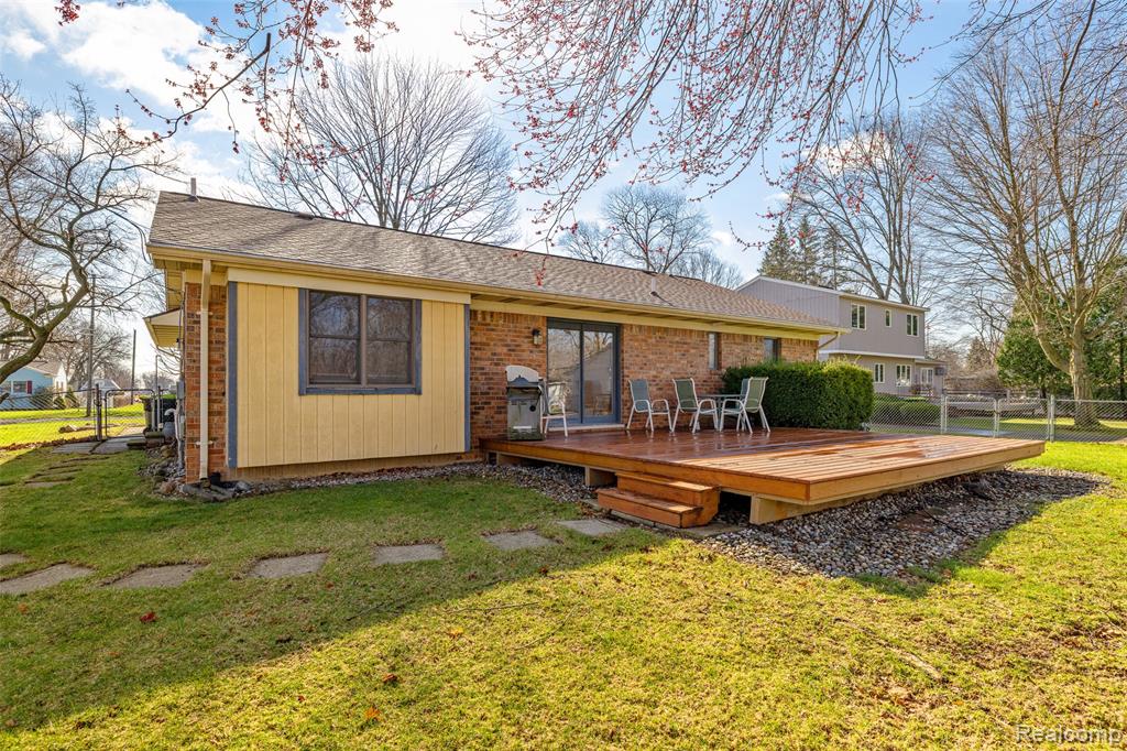 46405 Oaklawn Street, Macomb, MI 48042 — Photo 32