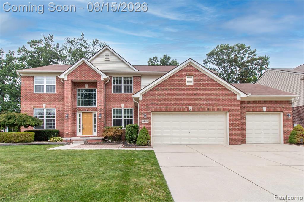 2221 Mayflower, Troy, MI 48085
