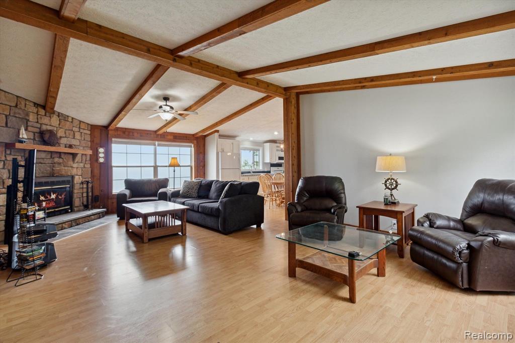 1515 LAKESIDE Drive, Harbor Beach, MI 48441 — Photo 7