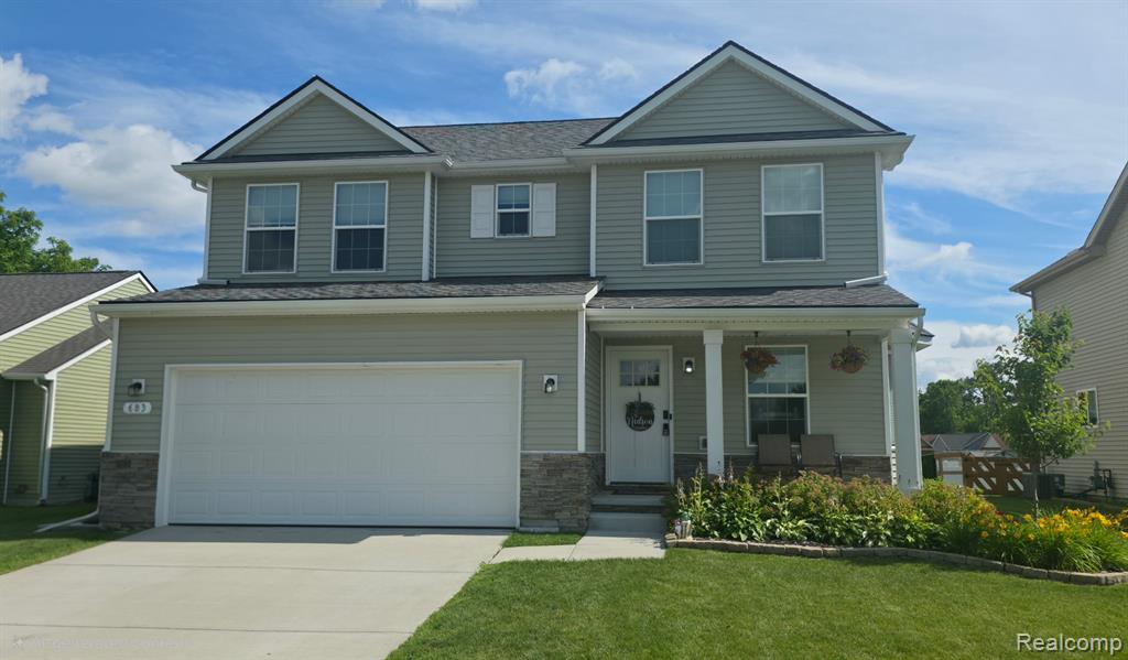 683 Goldfinch Lane, Milan, MI 48160 — Photo 38