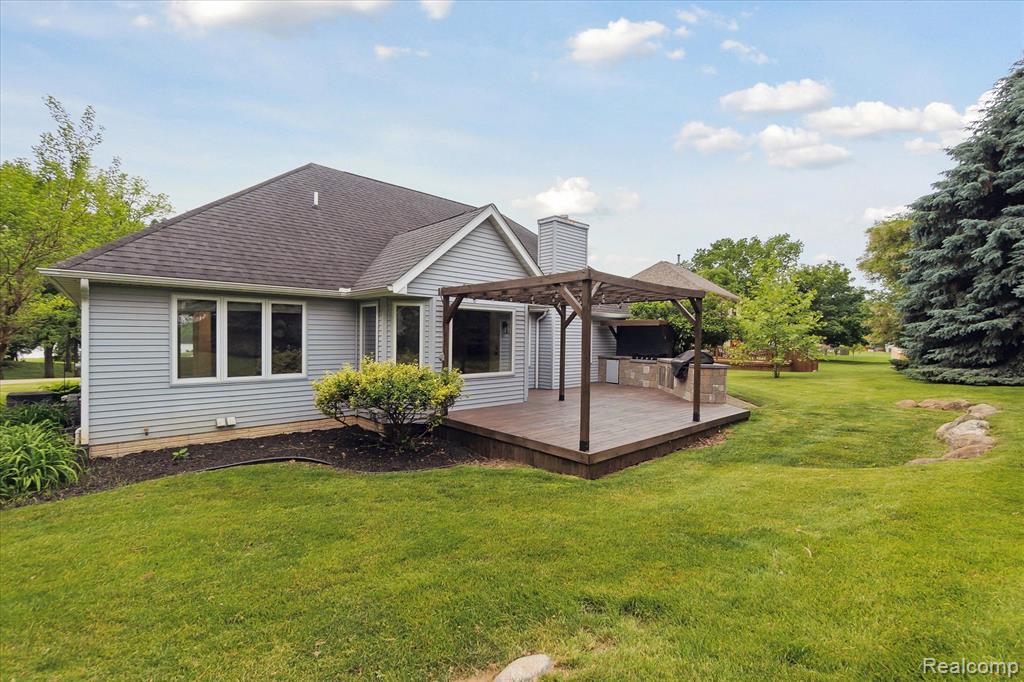 4248 W Four Lakes Drive, Linden, MI 48451 — Photo 39