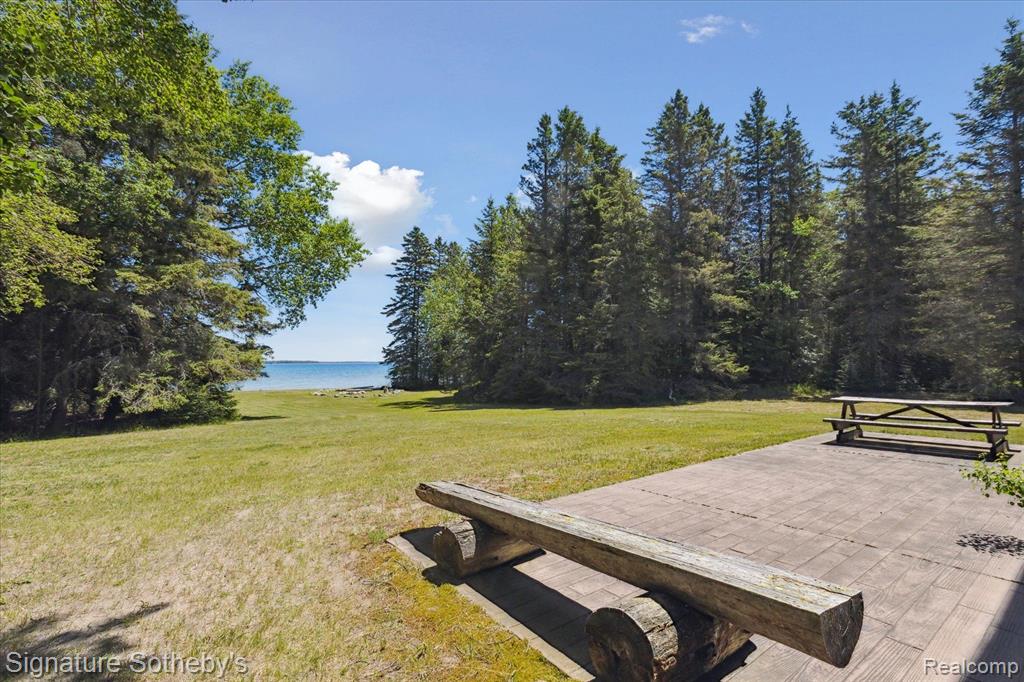 9842 Misery Bay, Alpena, MI 49707 — Photo 62