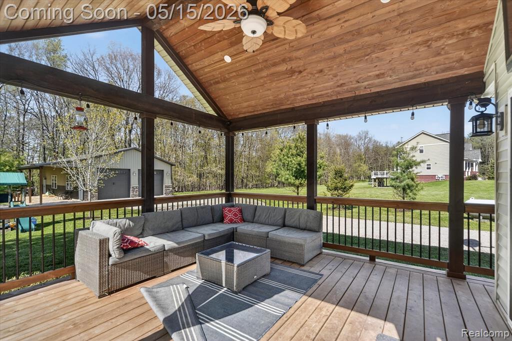 3057 Bignall Drive, Howell, MI 48855 — Photo 7