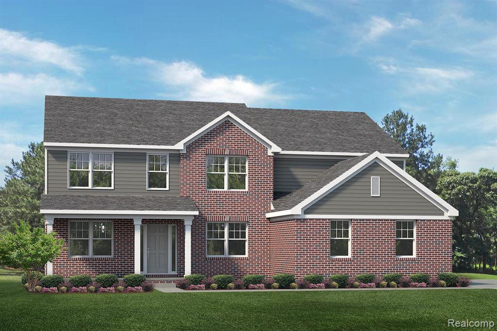 7900 Willis Road, Ypsilanti, MI 48197 — front exterior