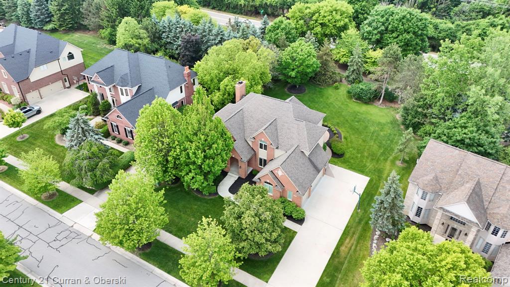 44251 Deep Hollow Circle, Northville, MI 48168 — Photo 63