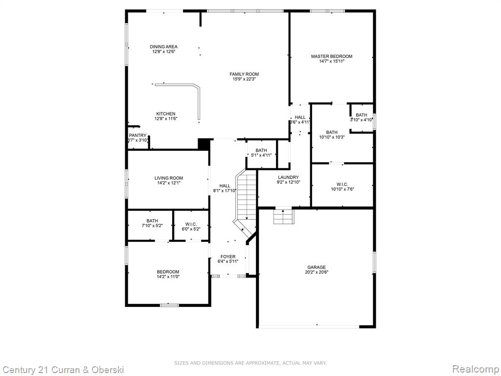 276 CHESTER ARTHUR Drive, Canton, MI 48188 — Photo 39
