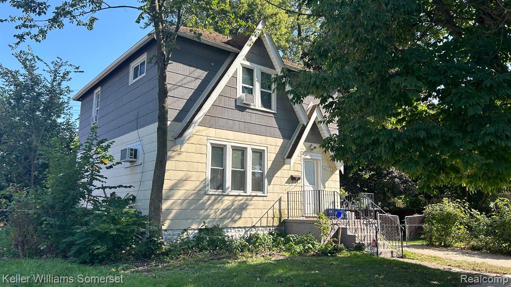 4275 8TH Street, Ecorse, MI 48229 — front exterior