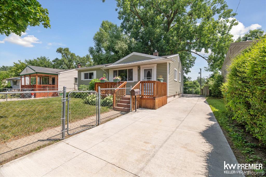 962 Kettering Avenue, Pontiac, MI 48340 — Photo 3