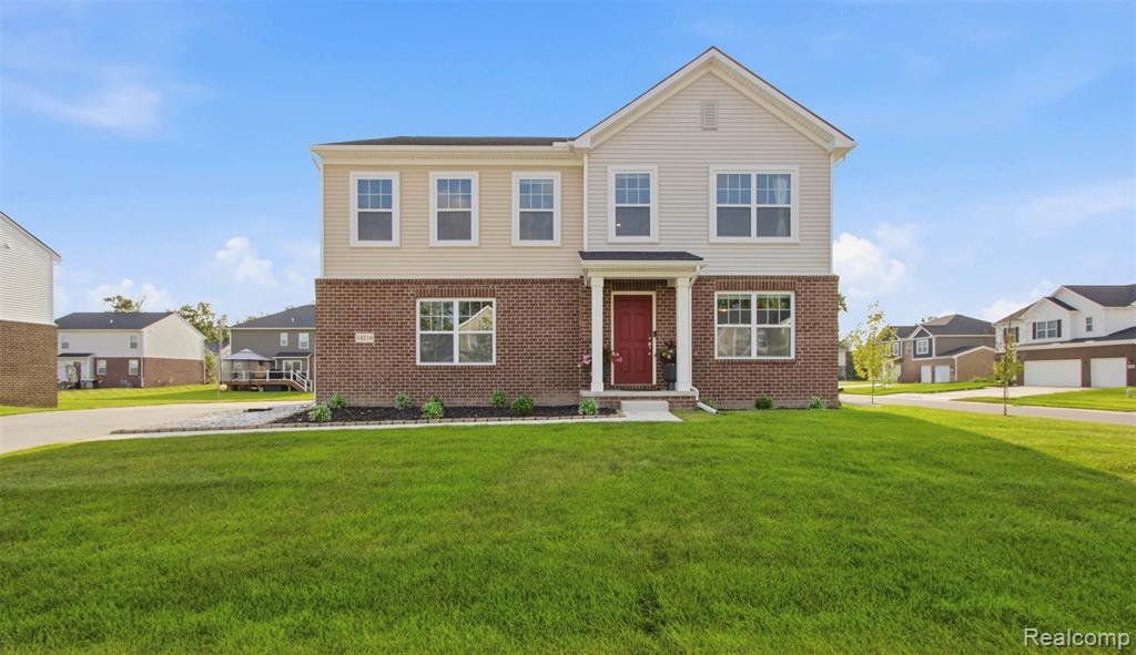 14218 Old Oak Trail, Belleville, MI 48111