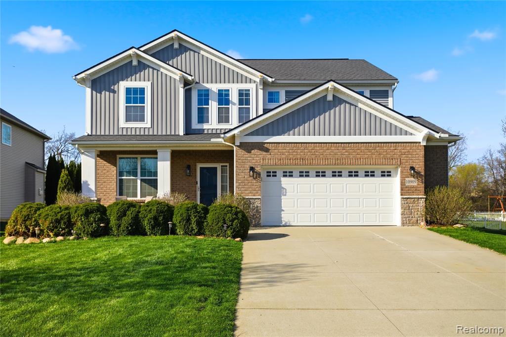 10909 Bouldercrest Drive, South Lyon, MI 48178 — Photo 3