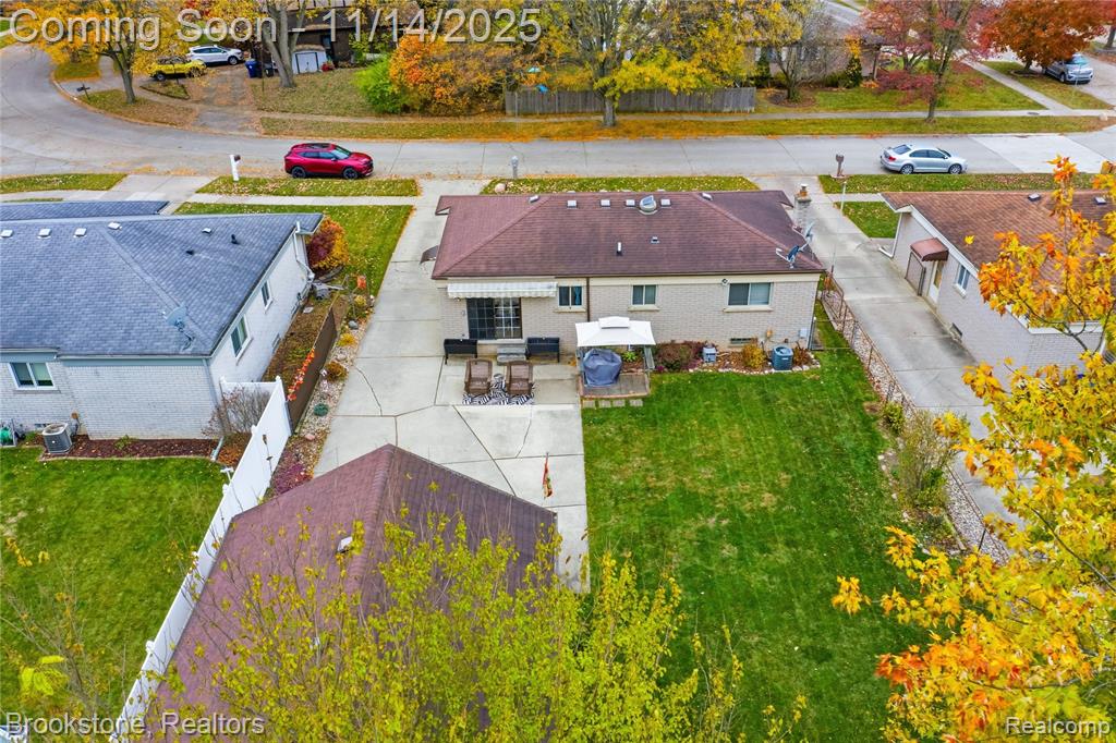 875 Meadowlake Road, Canton, MI 48188 — Photo 28