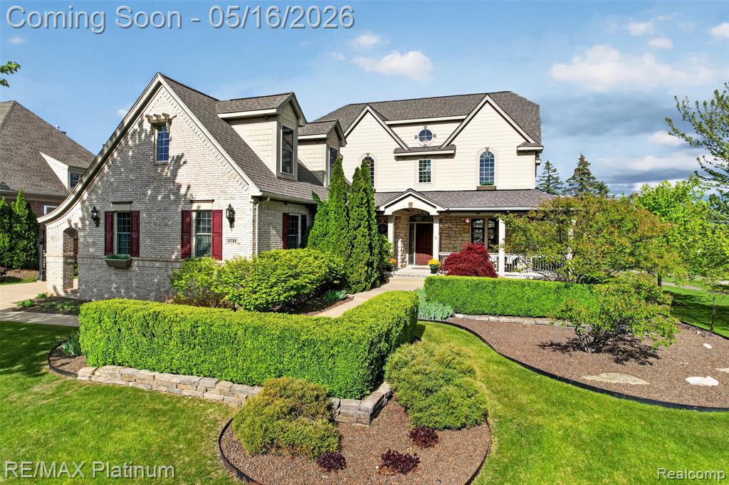 10709 Stoney Point Drive, South Lyon, MI 48178 — Photo 2