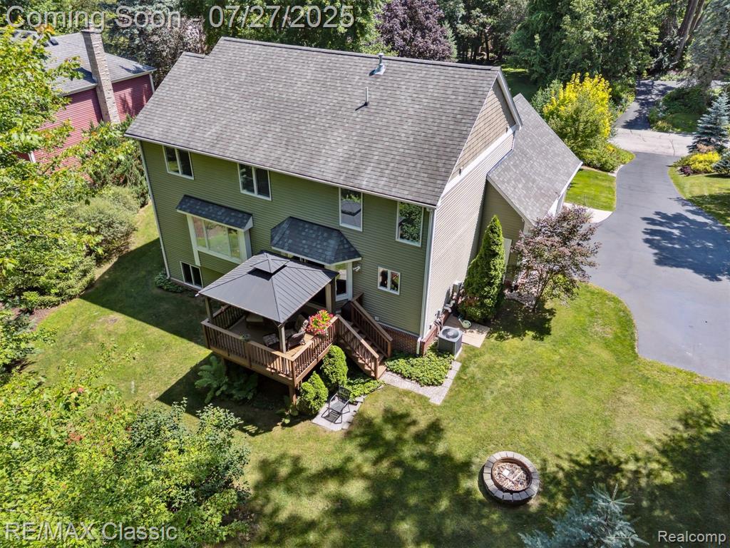 5133 Canyon Oaks Drive, Brighton, MI 48114 — Photo 7