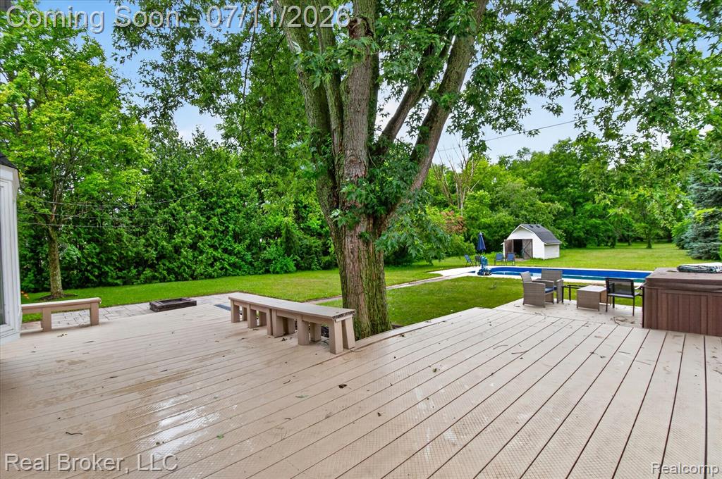 245 Bates Lane, Monroe, MI 48162 — Photo 36