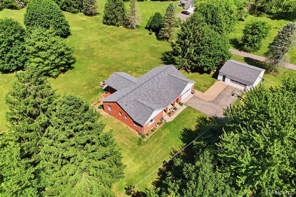 3843 Hooker Road, Pinckney, MI 48169 — Photo 30