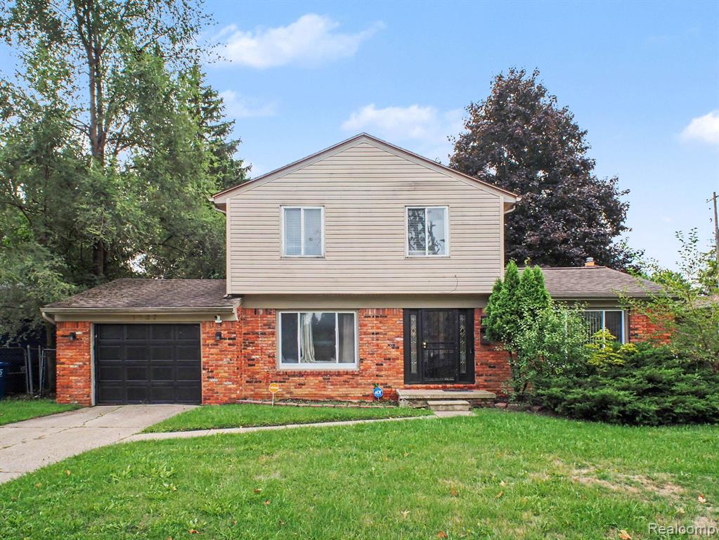 1837 Springfield Street, Flint, MI 48503