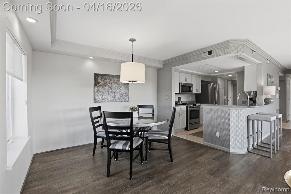 3301 Biddle Avenue, 4C, Wyandotte, MI 48192 — Photo 12