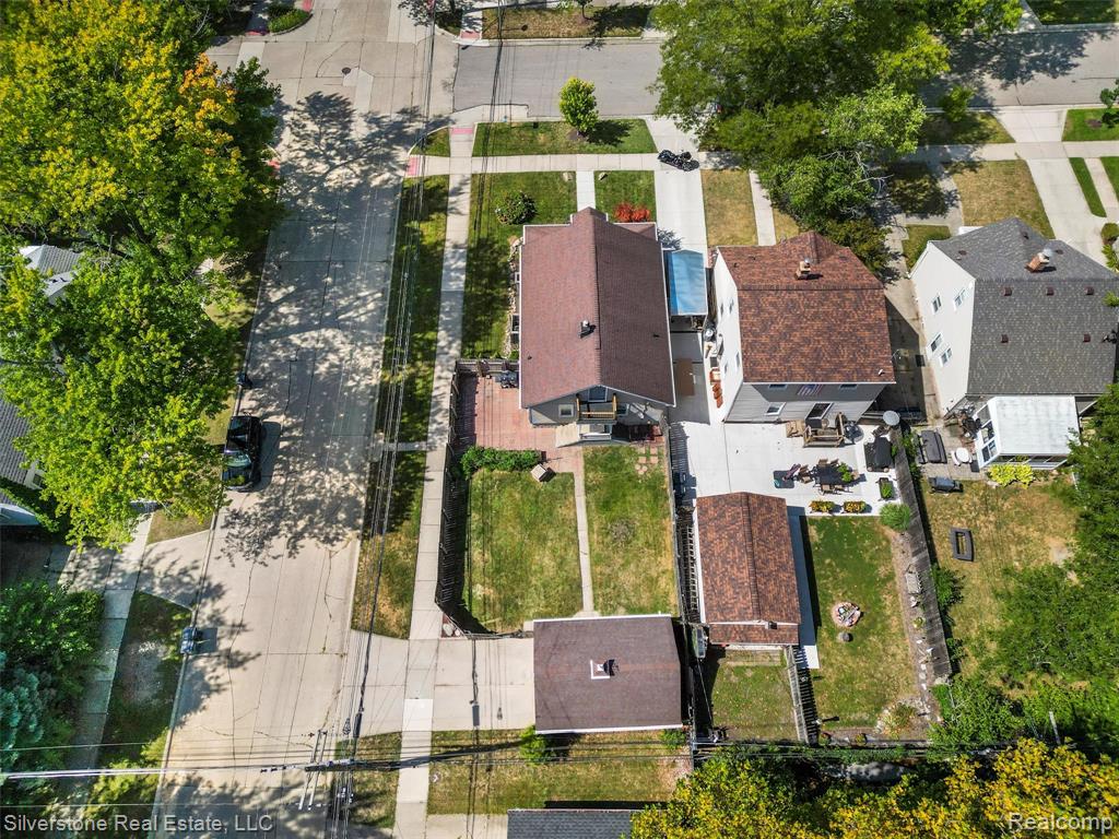 800 N EDISON Avenue, Royal Oak, MI 48067 — Photo 33