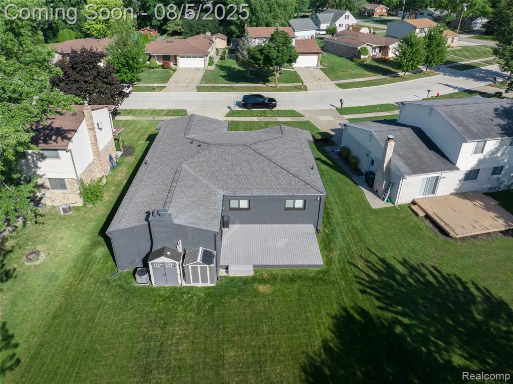 39667 Baker Drive, Sterling Heights, MI 48310 — Photo 26