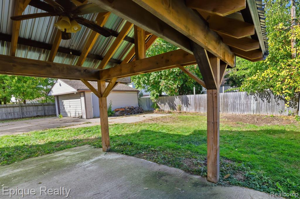 76 W Coy Avenue, Hazel Park, MI 48030 — Photo 25