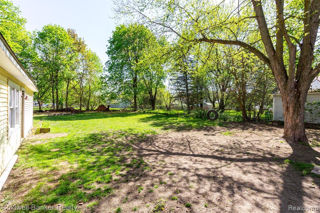 22 DAVISON Street, Oxford, MI 48371 — Photo 29