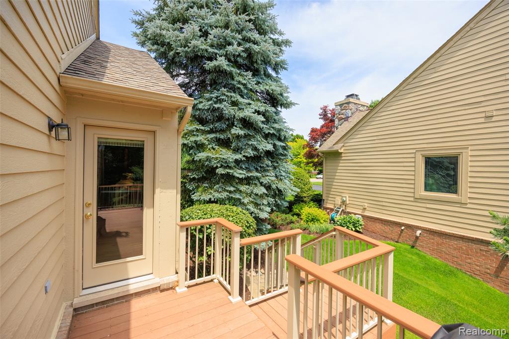 4791 Roundtree Drive, 1, Brighton, MI 48116 — Photo 43