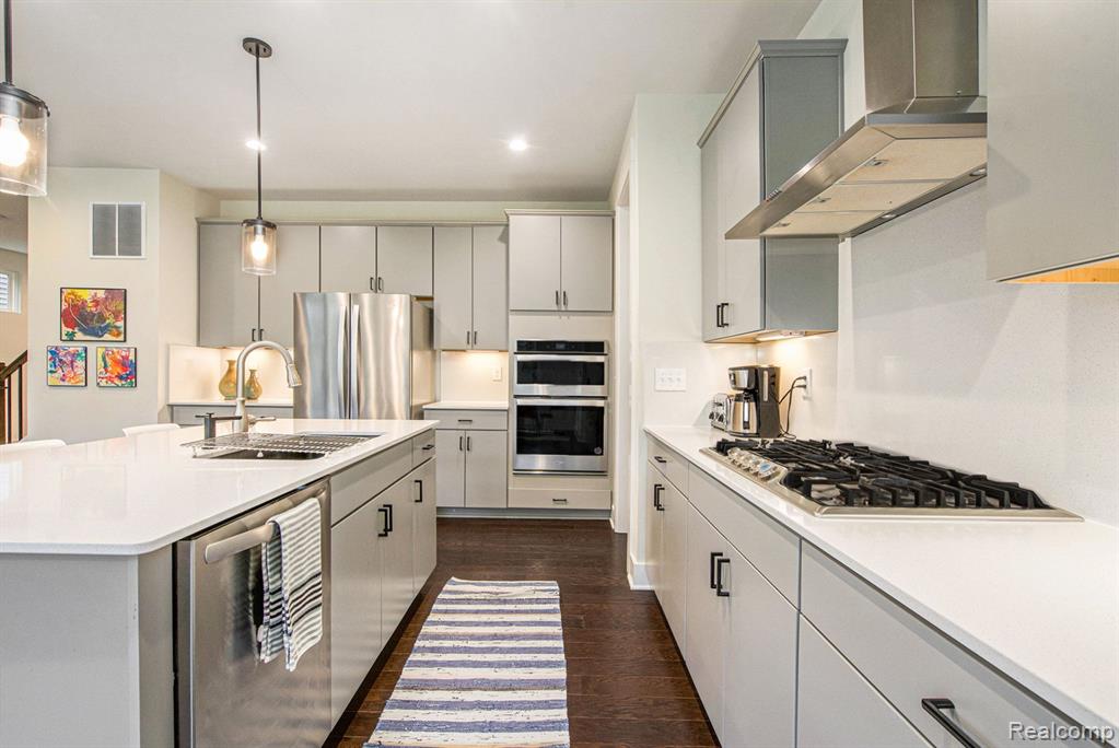 2822 Dillon Drive, Ann Arbor, MI 48105 — Photo 12