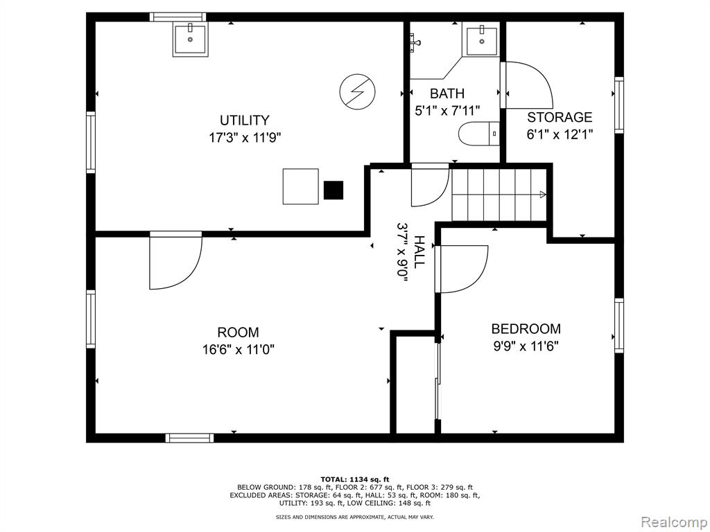 629 W Kalama Avenue, Madison Heights, MI 48071 — Photo 14