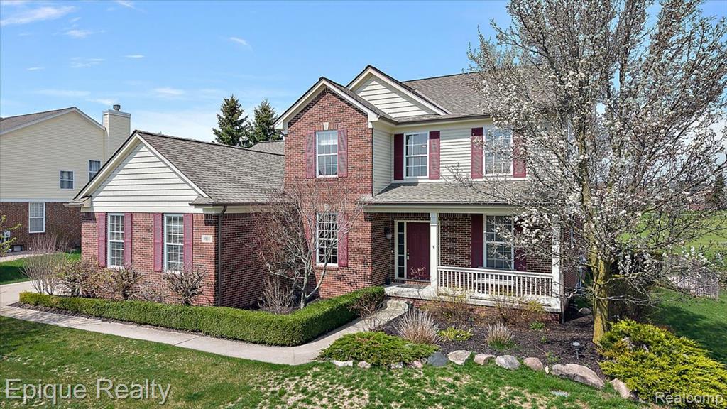 1014 Chelsea Boulevard, Oxford, MI 48371 — Photo 3