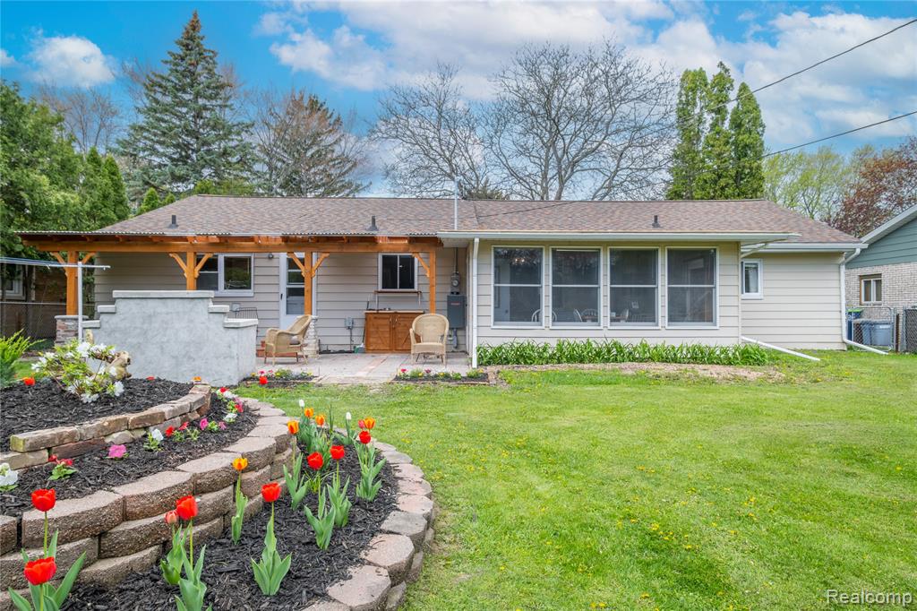 1316 Coolidge Avenue, Saginaw, MI 48638 — Photo 25