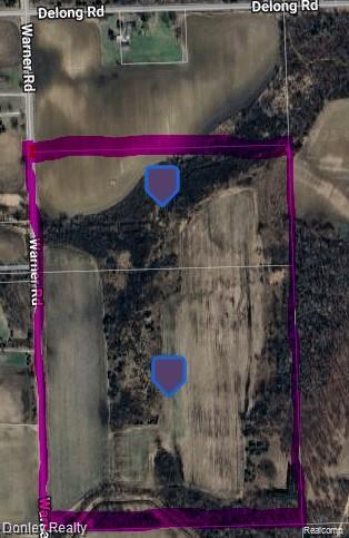 V/L Warner Road, MI 48729 — Photo 8