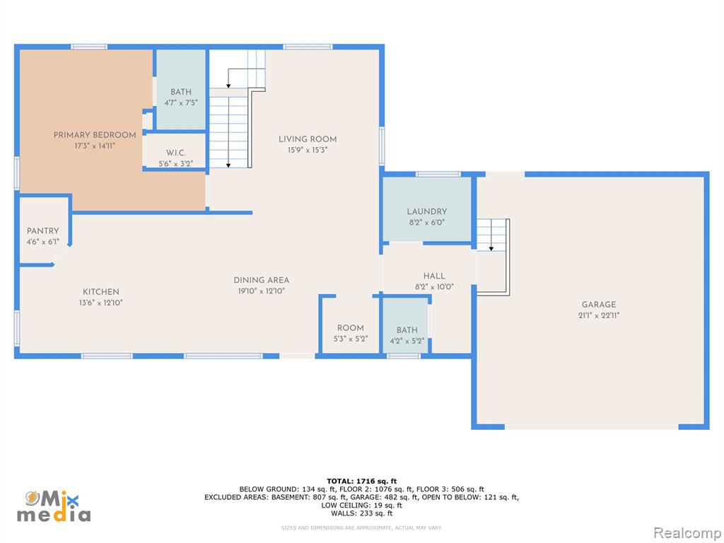 475 Dailey Court, Fowlerville, MI 48836 — Photo 36