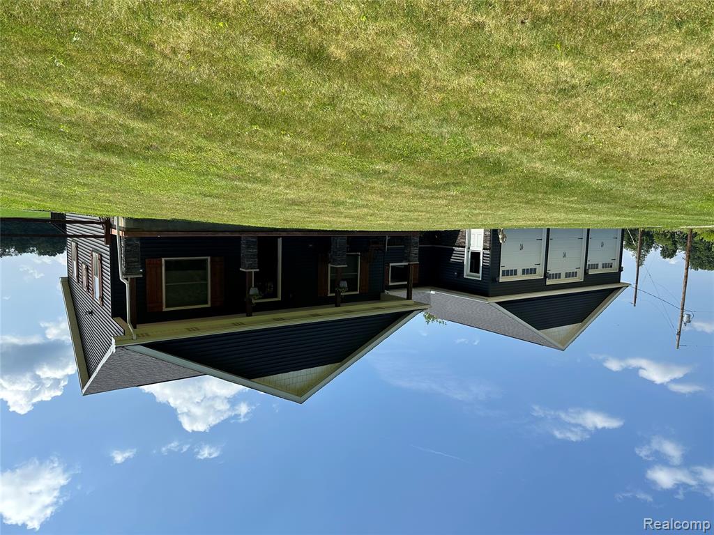 9060 Linden Road, Fenton, MI 48430 — front exterior