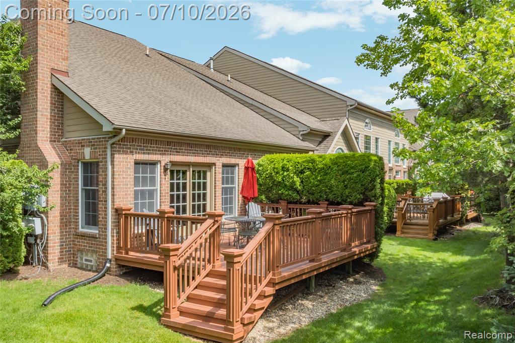 44493 Broadmoor Boulevard, Northville, MI 48168 — Photo 72