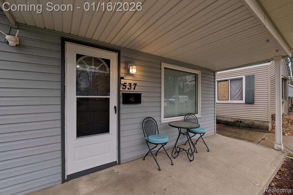 537 Andresen Court, Hazel Park, MI 48030 — Photo 5