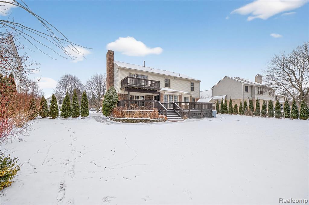 47497 Fox Run Drive, Canton, MI 48187 — Photo 57