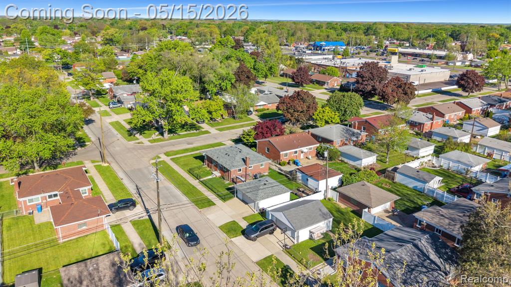 8610 N Evangeline Street, Dearborn Heights, MI 48127 — Photo 39