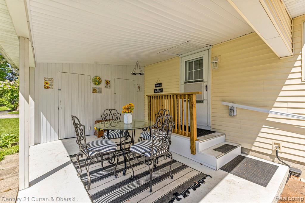 230 MECHANIC Street, Dundee, MI 48131 — Photo 23
