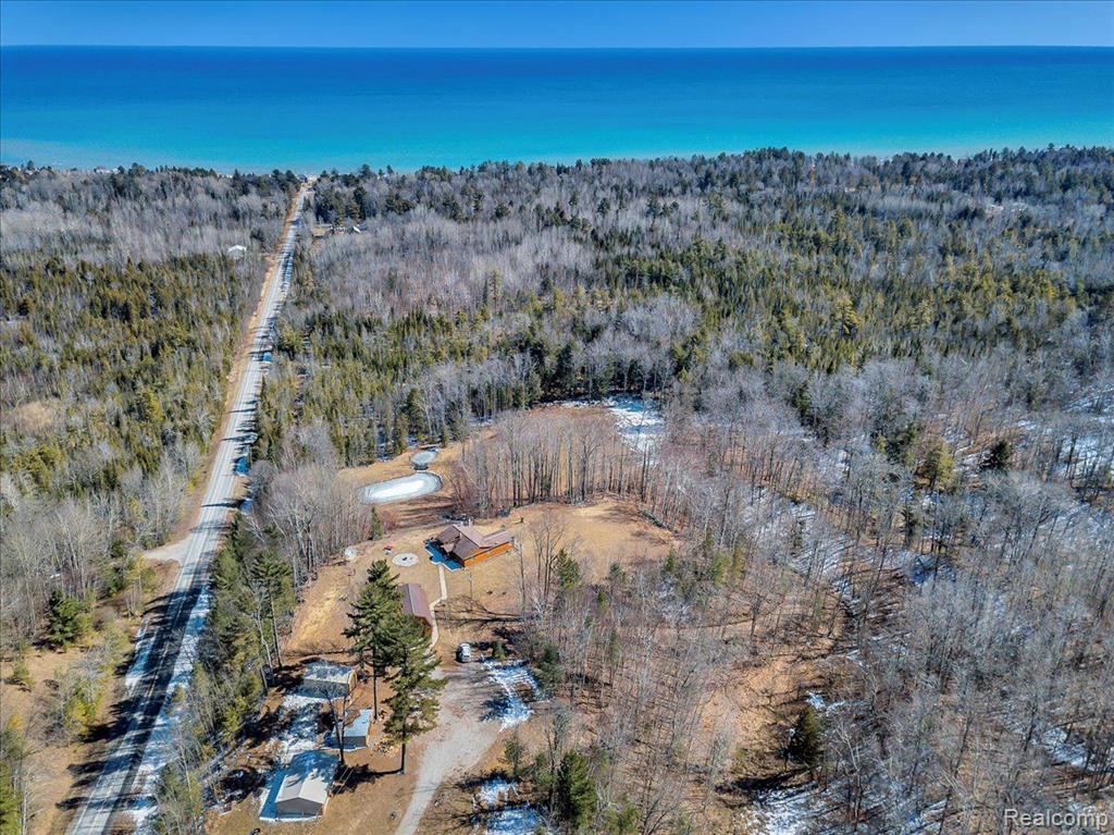 5300 E Alcona Road, Harrisville, MI 48740 — Photo 58