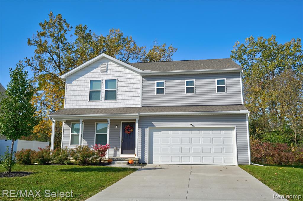 2288 Hunter Lane, Burton, MI 48519