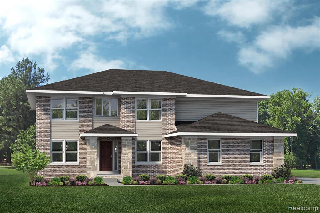 TBD Six Mile Road, Northville, MI 48168 — front exterior