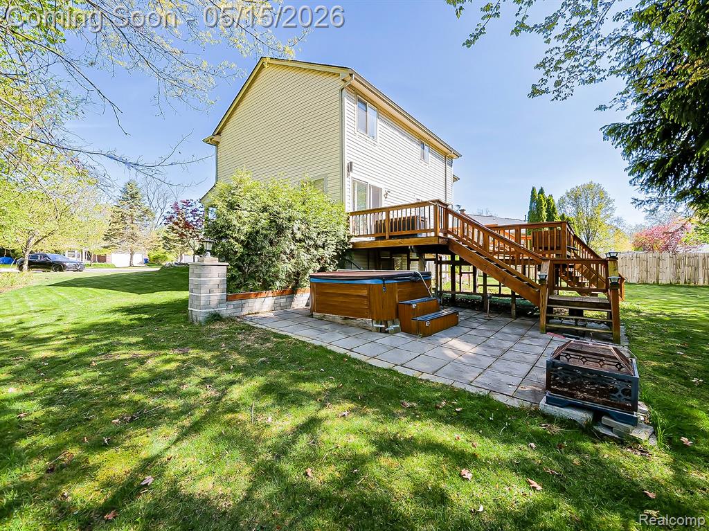 6655 Wedgewood Court, Waterford, MI 48327 — Photo 41
