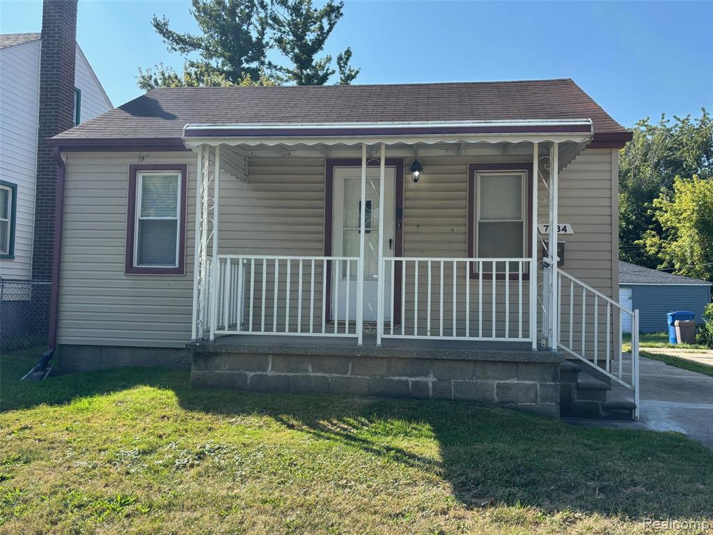 7034 Yacht Avenue, Warren, MI 48091 — front exterior