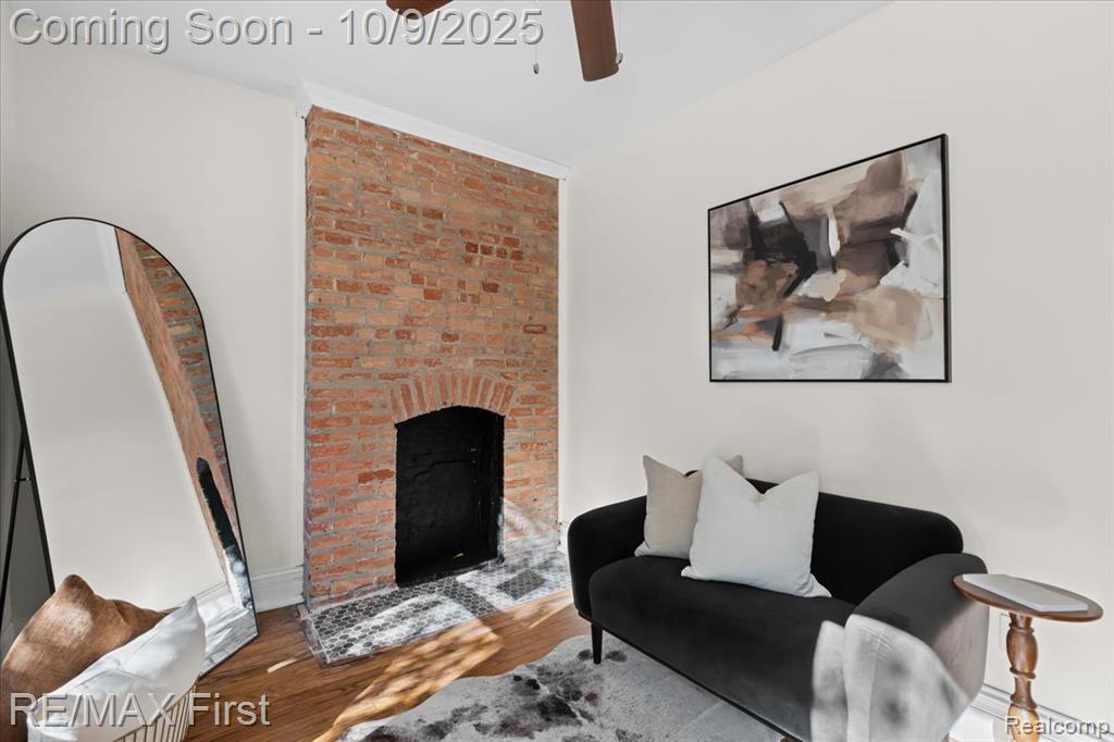 237 Alger Street, Detroit, MI 48202 — Photo 30
