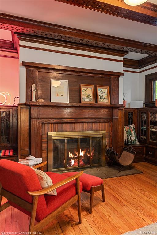 36 Longfellow Street, Detroit, MI 48202 — Photo 29