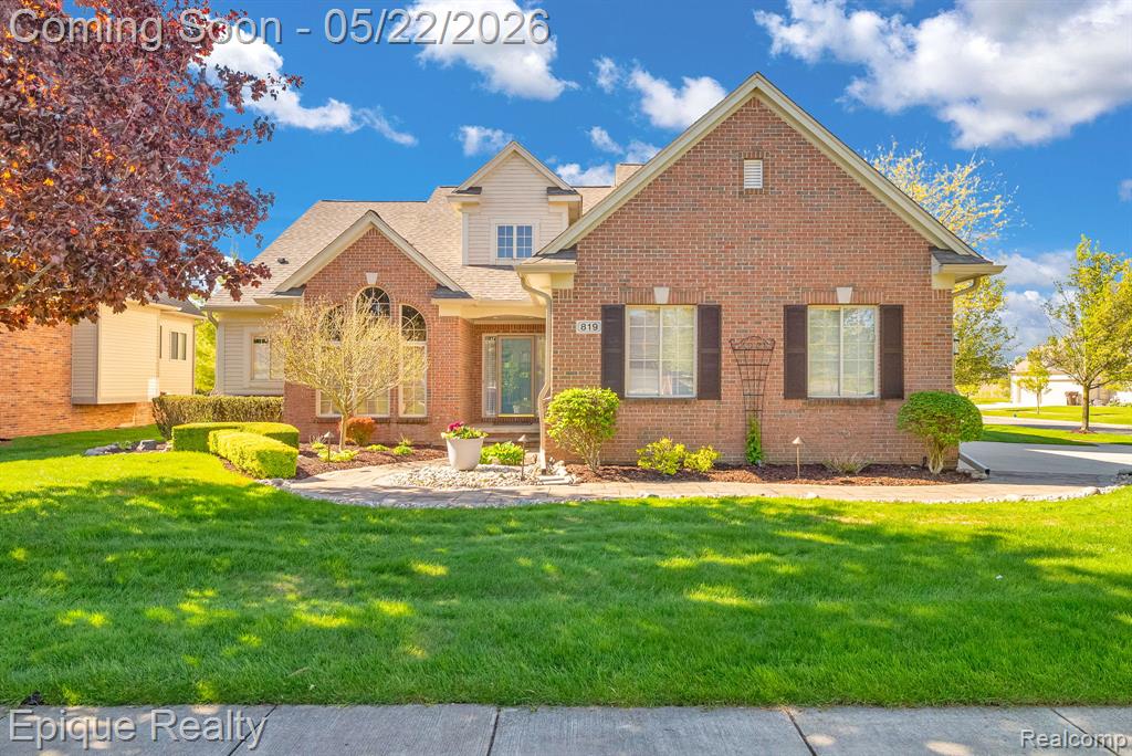819 Pine Ridge Avenue, Oxford, MI 48371 — Photo 2
