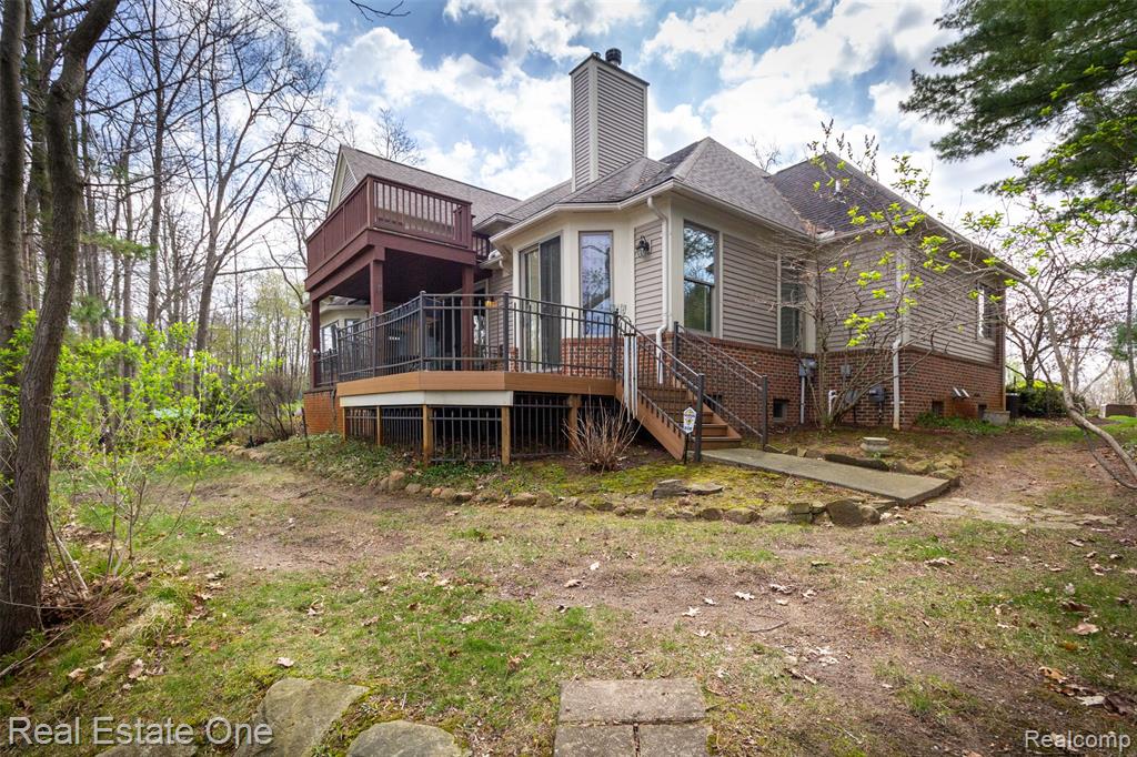 10215 Mill Pointe Drive, Goodrich Vlg, MI — Photo 52