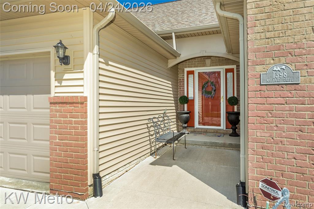 1398 Mallard Drive, Burton, MI 48509 — Photo 2